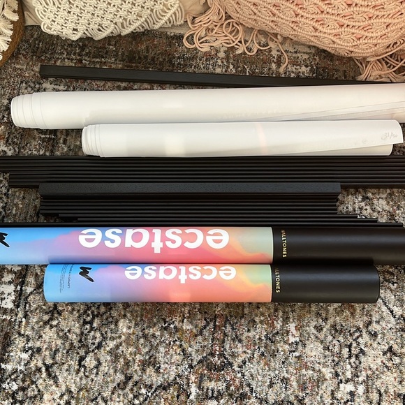 Ecstase “Dream Flight” Canvas Augmented Reality - with frame - Picture 6 of 6